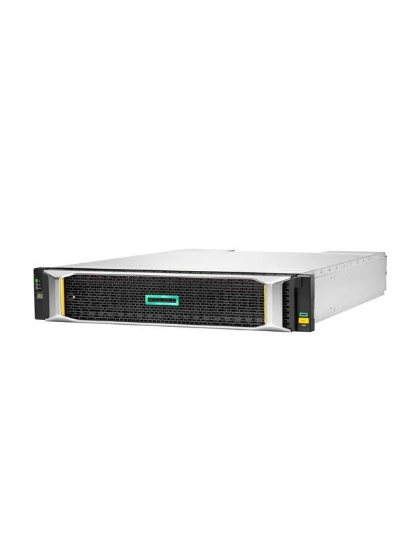 Hewlett Packard Enterprise HPE Modular Smart Array 2060 SFF 2x10/25GbE iSCSI 4-port Controller Storage Array - 0 GB
