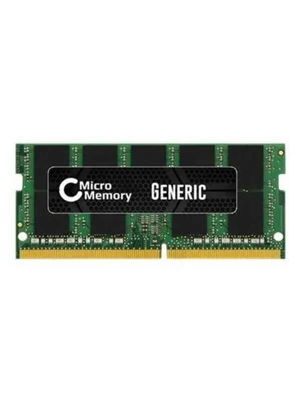 CoreParts - DDR4 - module - 32 GB - SO-DIMM 260-pin - 2666 MHz / PC4-21300 - unbuffered