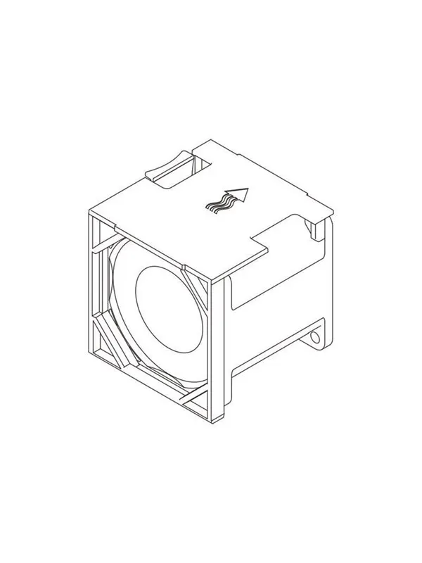 Lenovo - fan module