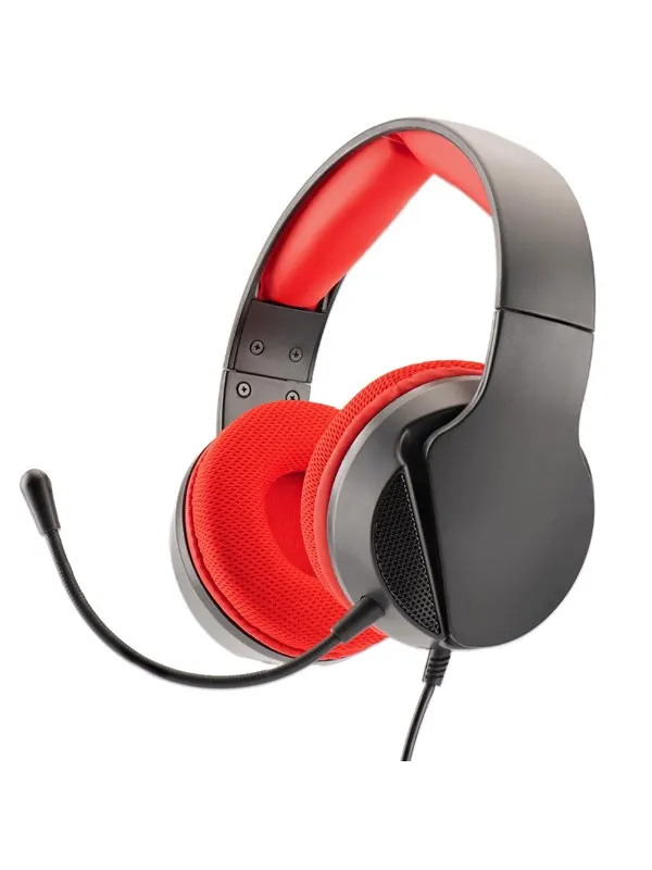 Freaks And Geeks Universal Wired Gaming Headset SPX-300 - Red