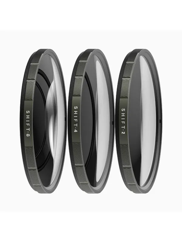 PolarPro Shortstache SHIFT Filter Set 49mm