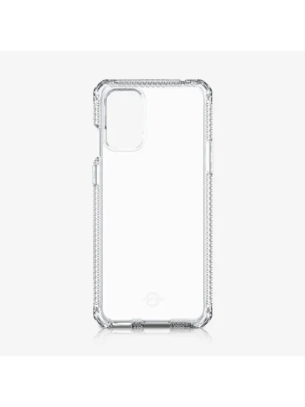 ITSKINS SPECTRUM CLEAR cover for OnePlus 9R®. Transparent