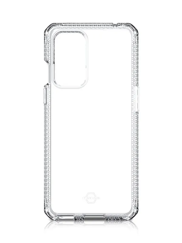 ITSKINS SPECTRUM CLEAR cover for OnePlus 9®. Transparent