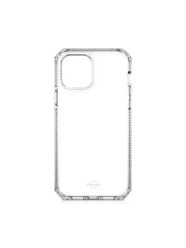 ITSKINS SUPREME CLEAR cover for iPhone 12 Pro Max®. Transparent