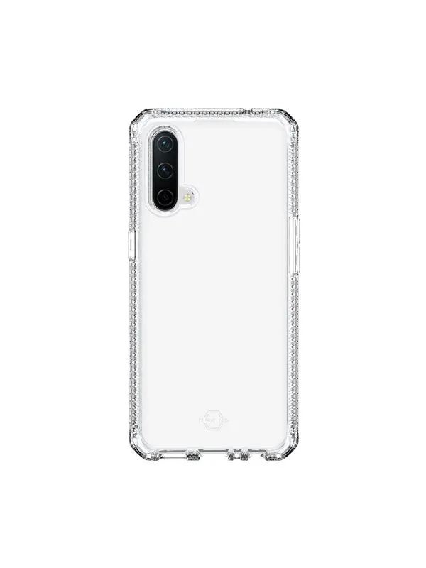 ITSKINS SPECTRUM CLEAR cover for OnePlus Nord CE 5G®. Transparent