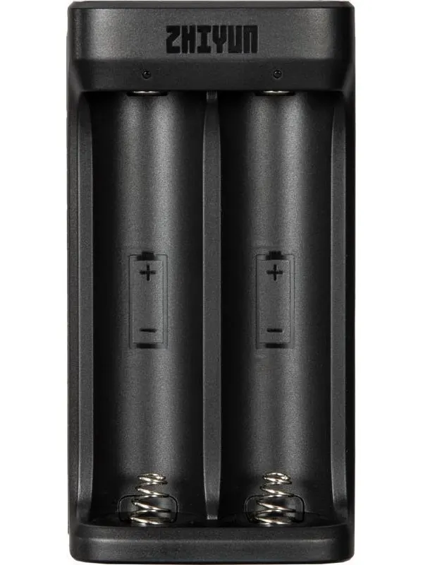 ZHIYUN battery Charger Crane 2 & 3 (2 Batteries)