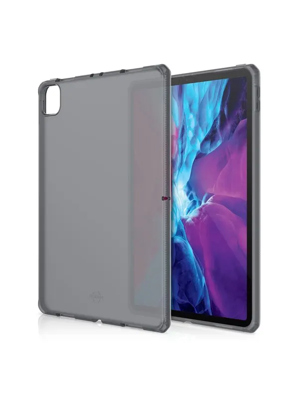 ITSKINS SPECTRUM FROST cover for iPad Pro 12.9" 2020 (3rd and 4th gen.)®. Black