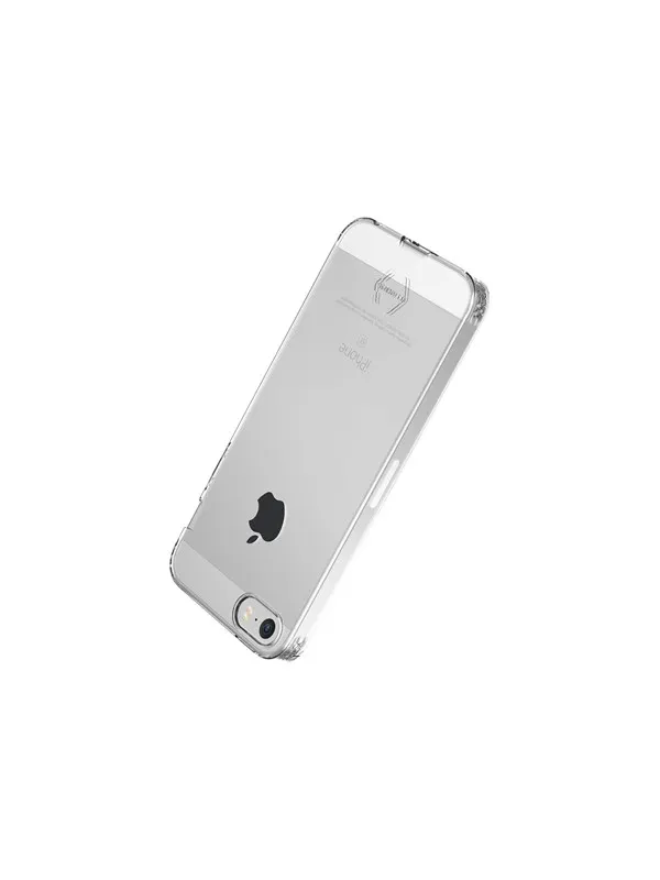 ITSKINS NANO GEL cover for iPhone 5 / 5S / 5SE®. Transparent
