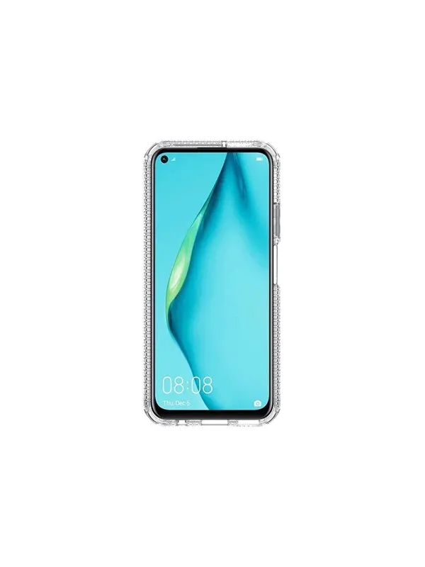 ITSKINS SPECTRUM CLEAR cover for Huawei P40 Lite / NOVA6SE®. Transparent