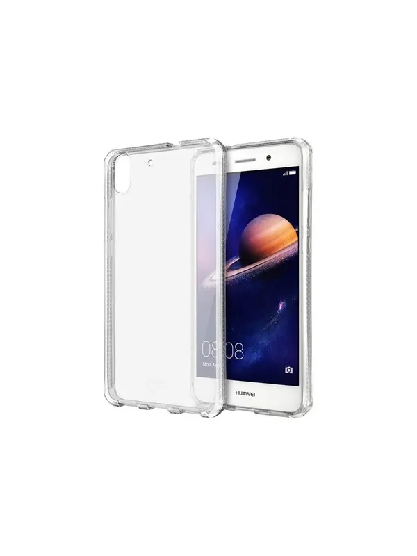 ITSKINS SPECTRUM CLEAR cover for Huawei Y6 II®. Transparent