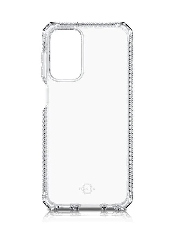 ITSKINS SPECTRUM CLEAR cover for Samsung Galaxy A23 5G®. Transparent