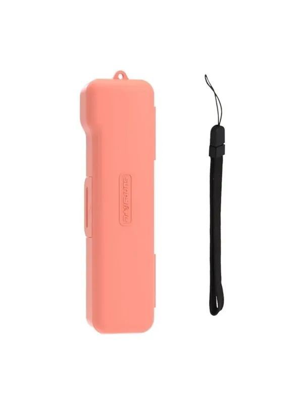 Sunnylife Protective Case with Strap for Osmo Pocket 3 - Pink