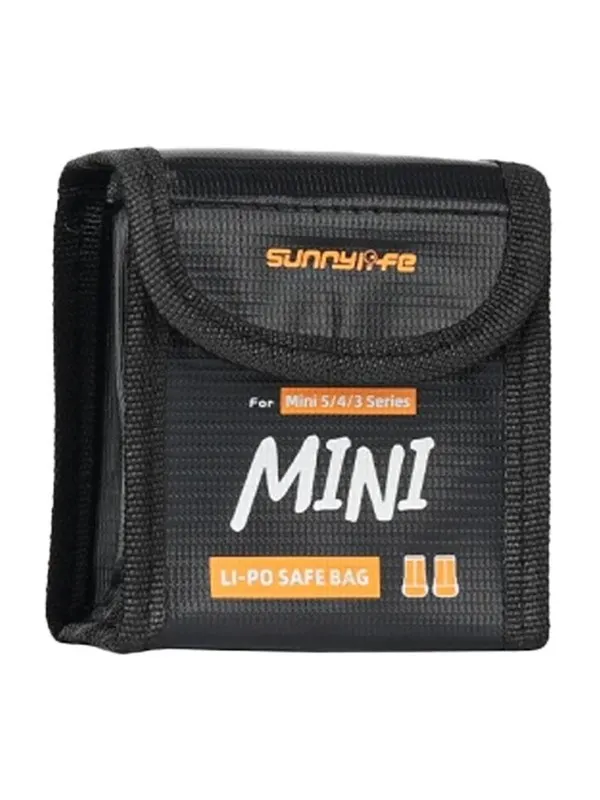 Sunnylife 2-Battery Case for Mini 5 Pro