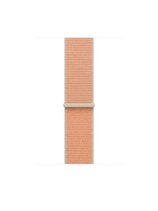 Apple 46mm Cantaloupe Sport Loop