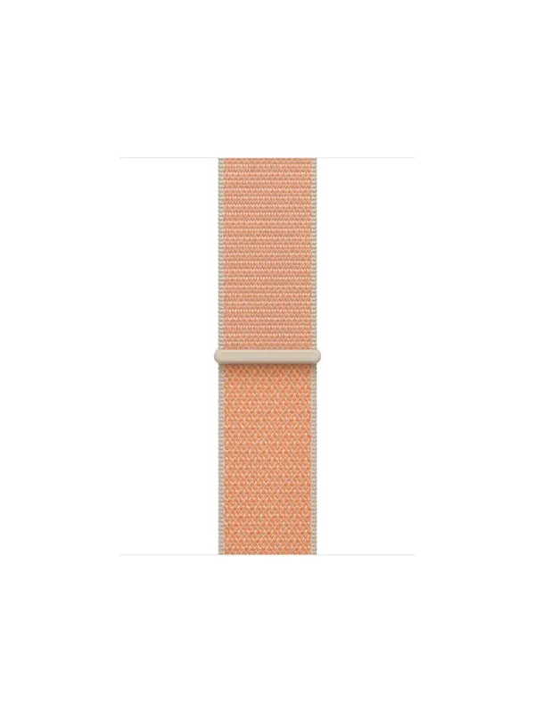 Apple 42mm Cantaloupe Sport Loop
