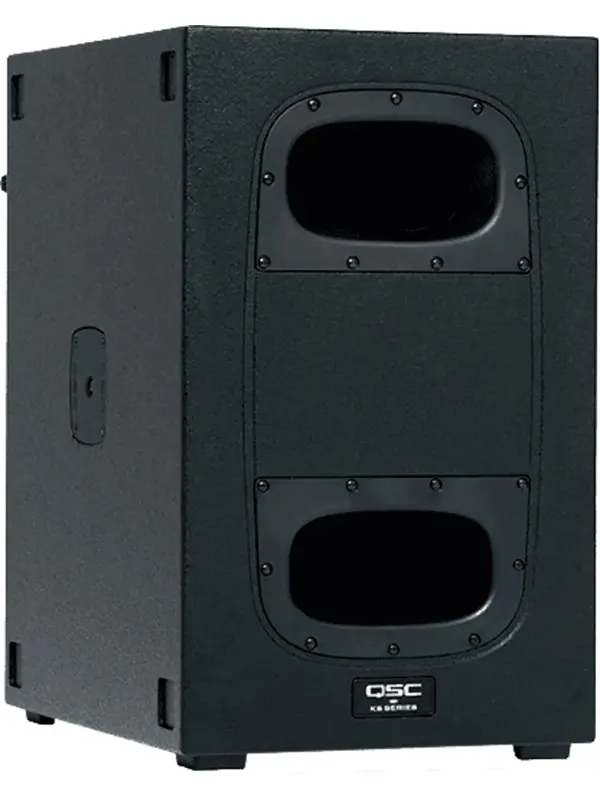 QSC KS112 - 12" aktiv subwoofer - 1000W RMS