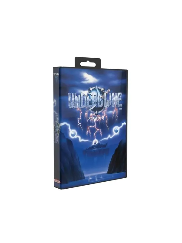 Undeadline (Collector's Edition) - Sega Mega Drive - Skytte