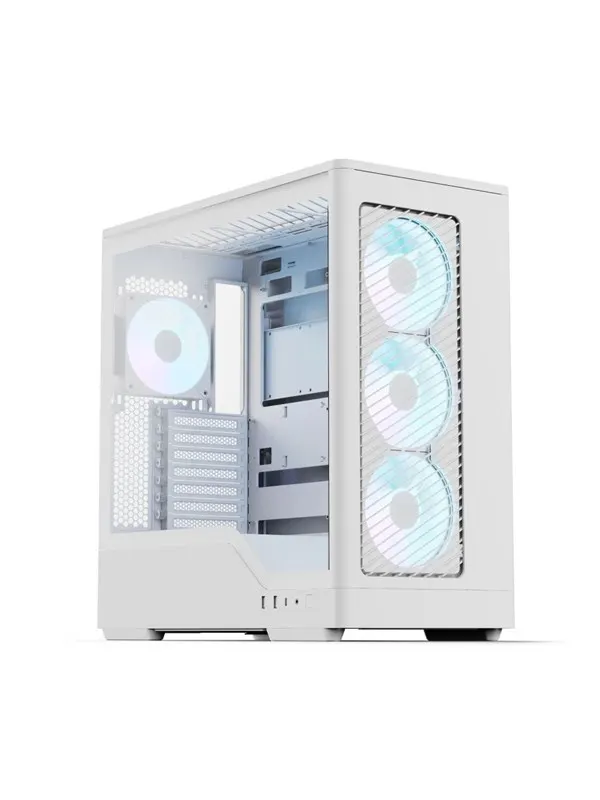 AeroCool D520A - Chassi - Vit