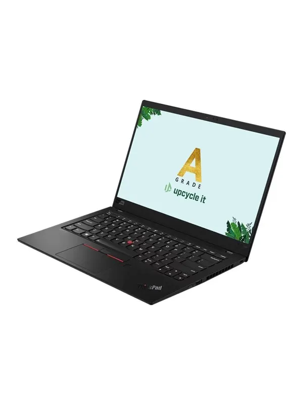 Lenovo Refurbished ThinkPad X1 Carbon (9th Gen) - 14" - Intel Core i5 - 1135G7 - 16 GB RAM - 256 GB SSD - Nordic - refurbished