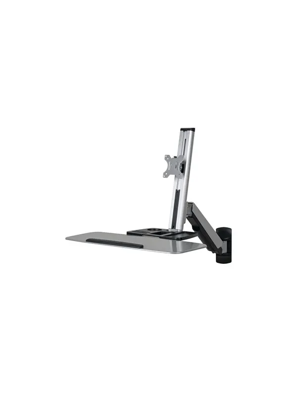 Tripp Lite Eaton  Series WorkWise Wall-Mounted Workstation Single Display