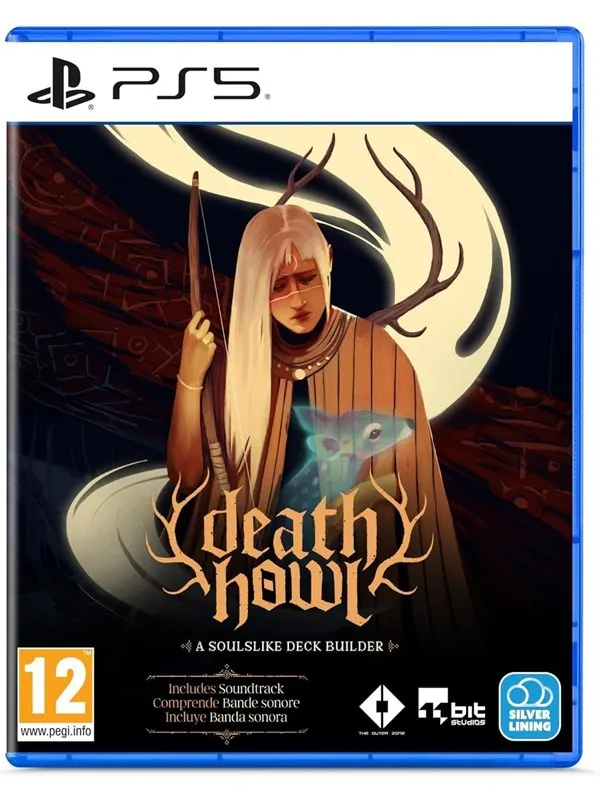 Death Howl - Sony PlayStation 5 - Strategi