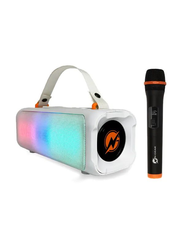 N-Gear Blazooka 703 - White
