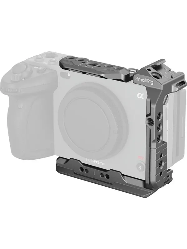 SmallRig 4772 HawkLock Quick Release Half Cage for Sony FX3 / FX30