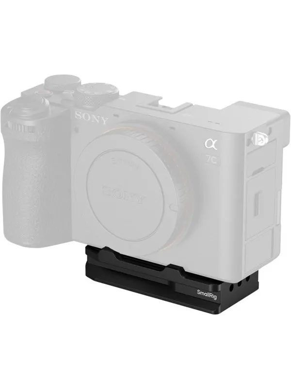 SmallRig 5423 Arca-Swiss Mount Plate for AirTag for Sony