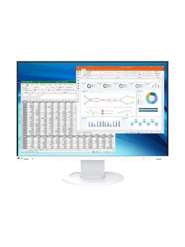 24,1" EIZO FlexScan EV2410R - 1920x1200 - 60Hz - IPS