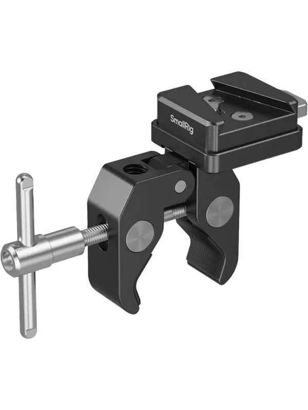 SmallRig 5313 V-Mount Crab-Shaped Clamp