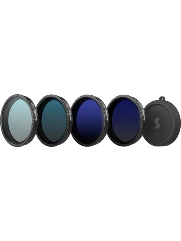 SmallRig 5411 ND Filter Kit for DJI Osmo Action 5 Pro / 4