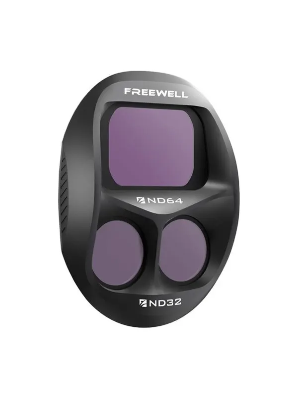 Freewell Split ND64/ND32 Filter for Mavic 4 Pro