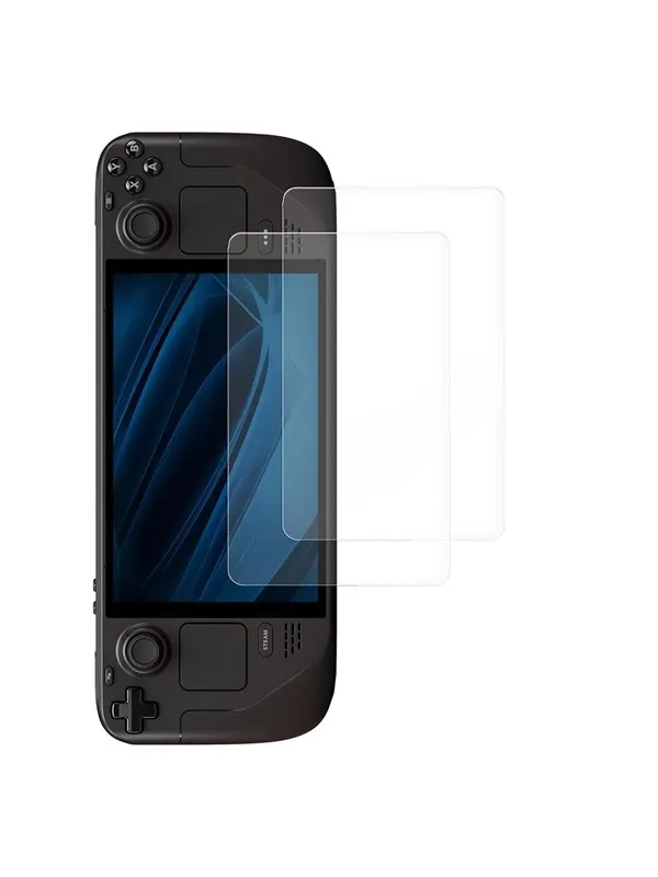 Wozinsky Tempered Glass for Steam Deck 2-Pack