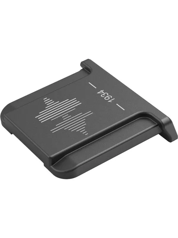 SmallRig 4698 Hot Shoe Cover for FUJIFILM Cameras (Black)