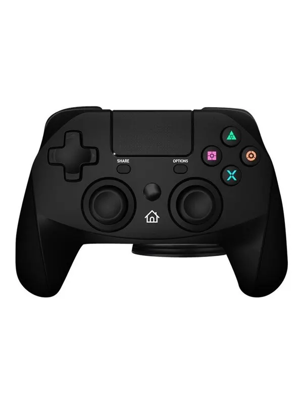 Snakebyte 4 S - Black - Wired Controller - Sony PlayStation 4