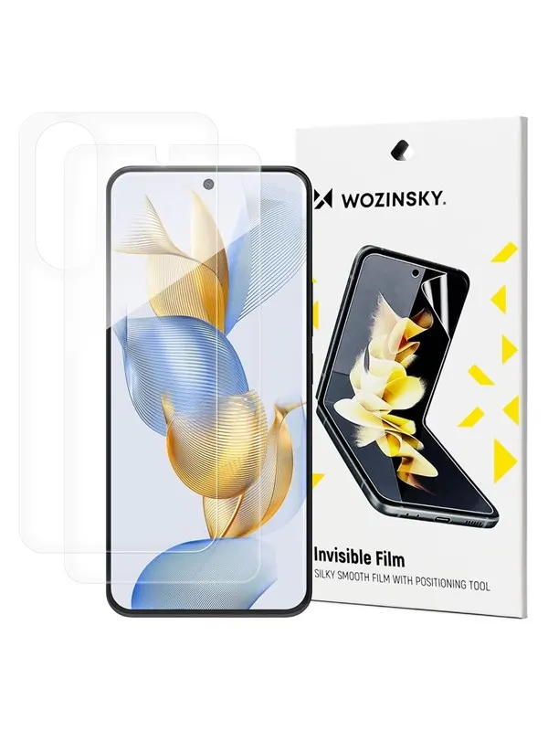 Wozinsky Invisible Film Protective Film for Honor 90