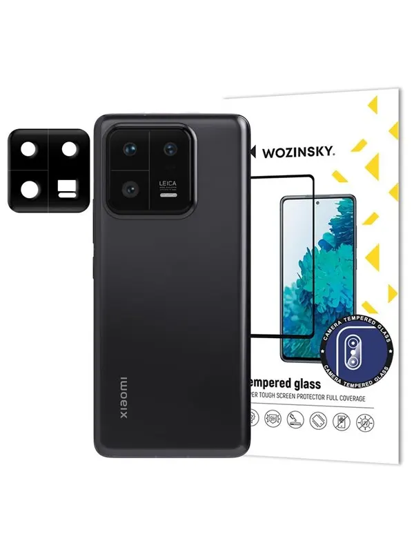 Wozinsky Full Camera Glass Tempered Glass for Xiaomi 13 Pro for 9H Camera