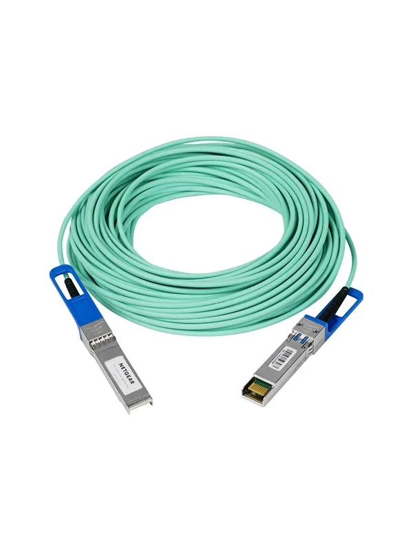 Netgear 10GBase direct attach cable - 7 m - Blå - 7m