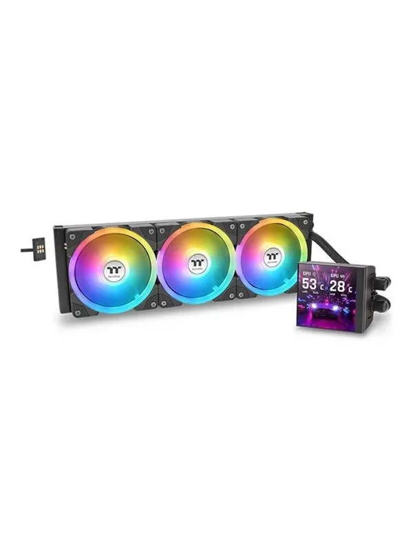 Thermaltake MAGFloe 360 Ultra ARGB Sync - CPU Vattenkylare