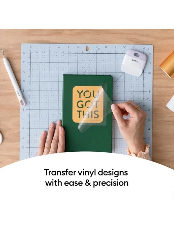 Cricut Joy Xtra - transfer tape - 24.1 x 91.4 cm