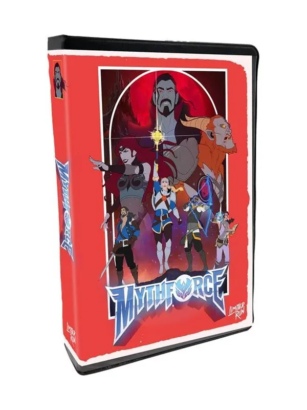 MythForce - Sony PlayStation 4 - Action / äventyr