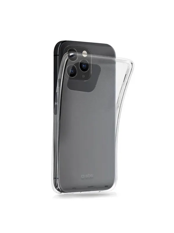 SBS Skinny Cover för iPhone 11 Pro® - Transparent