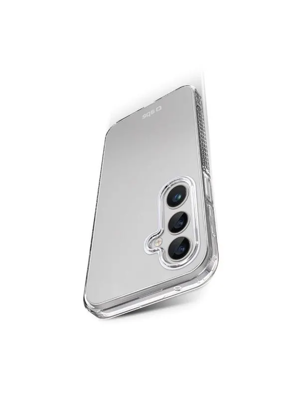 SBS Extreme X2 Cover för Samsung Galaxy A15 - Transparent