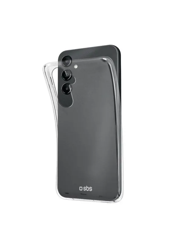 SBS Skinny cover till Samsung Galaxy A14 4G/5G® - Transparent