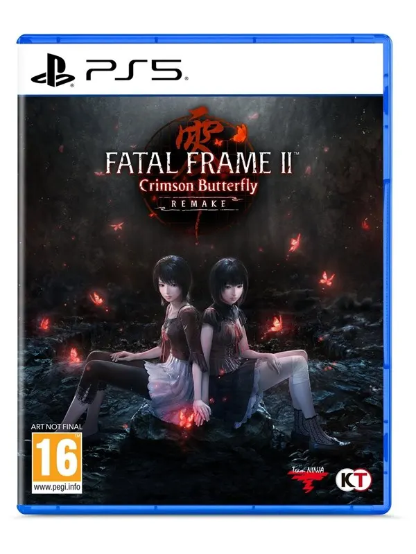 Fatal Frame II: Crimson Butterfly Remake - Sony PlayStation 5 - Överlevnad