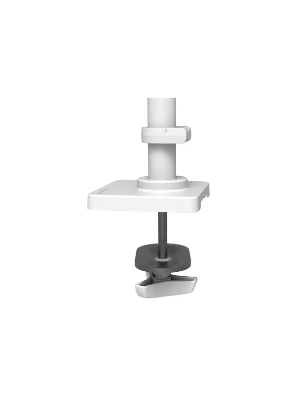 Ergotron LX Pro mounting kit - conversion kit - white - Max 20 kg - recommended for