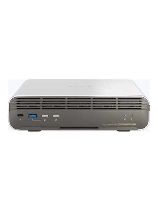 QNAP TBS-H574TX - 9.6 TB - NAS Server