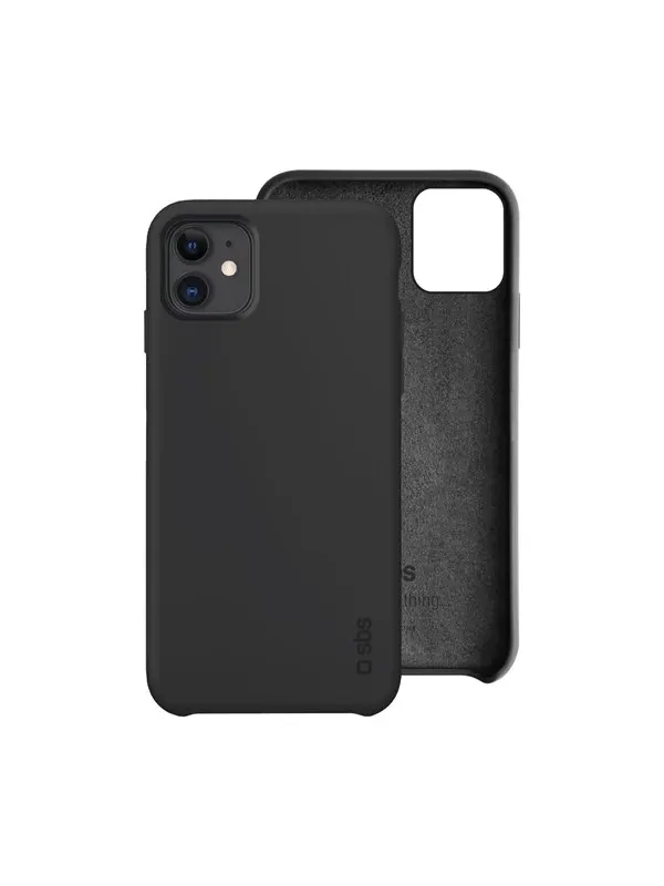 SBS Polo One Cover för iPhone 11 - Svart