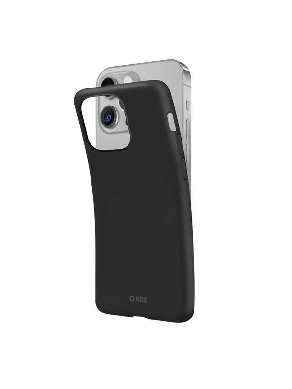 SBS Polo One Cover för iPhone 13 Pro® - Svart