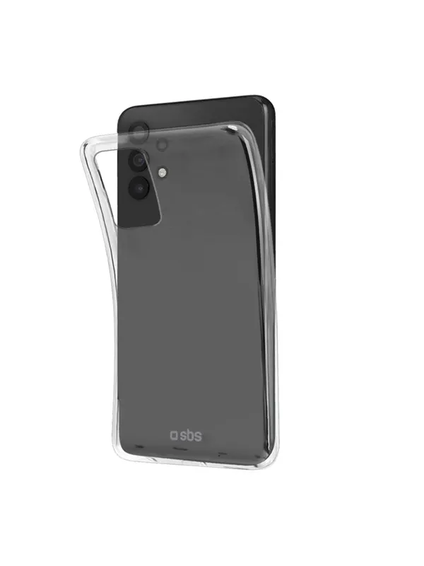 SBS Skinny Cover för Samsung Galaxy A33® - Transparent